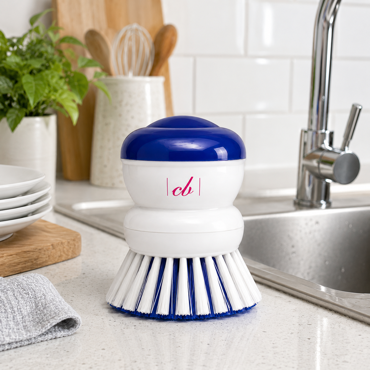 Crown Brushes Multipurpose Cleaning Brush