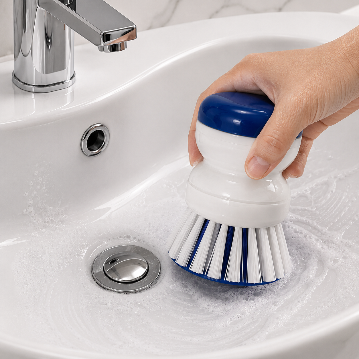 Crown Brushes Multipurpose Cleaning Brush
